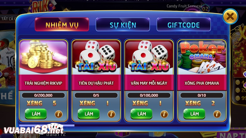 Trải nghiệm chơi game cá cược tại đây để nhận tiền thưởng