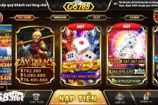 Go789 – Tựa game bài uy tín 2023, tải ngay cho Android/IOS!