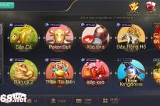 CFun68 – Khám phá CFun68 Club và tải game trên Android/IOS năm 2023