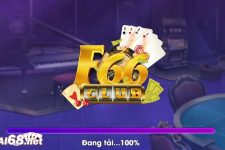 F66 Club – Nhận 50k Giftcode tân thủ khi đăng ký