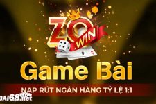 Zowin – Tải app game bài về iOS / APK mới nhất