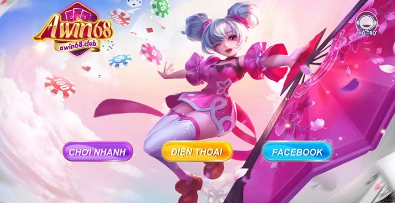 Awin68 Club loại bỏ hết điểm hạn chế của cổng game thế hệ cũ