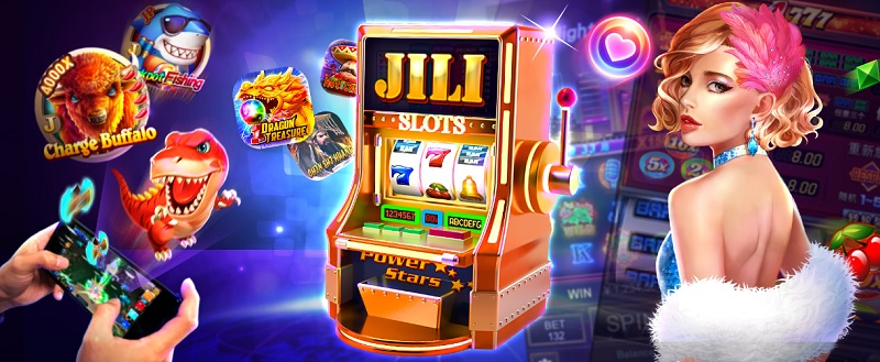 Cổng game slot Jily City sở hữu cộng đồng thành viên cực đông