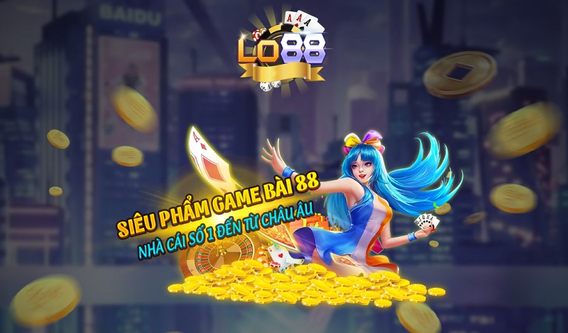 Chơi game nhận thưởng cực chất tại cổng game thế hệ mới Lo88 Fun