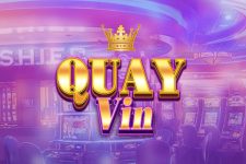 Quay Vin – Game bài đổi thưởng tiền thật siêu hấp dẫn cho game thủ