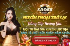 Sao86 Club – Thiên đường game bài đổi thưởng đỉnh cao!