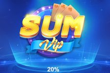 SumVip – Giải trí cực VIP, nhận thưởng đã tay