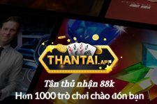 Than Tai App – Trải nghiệm game Tài nhận lại ngàn may mắn