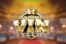 VIN Club – Game bài đẳng cấp, vạn người mê