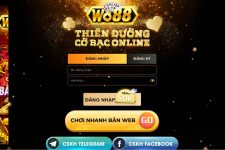 Wo88 – Đánh giá chi tiết về cổng game bài hấp dẫn năm 2023