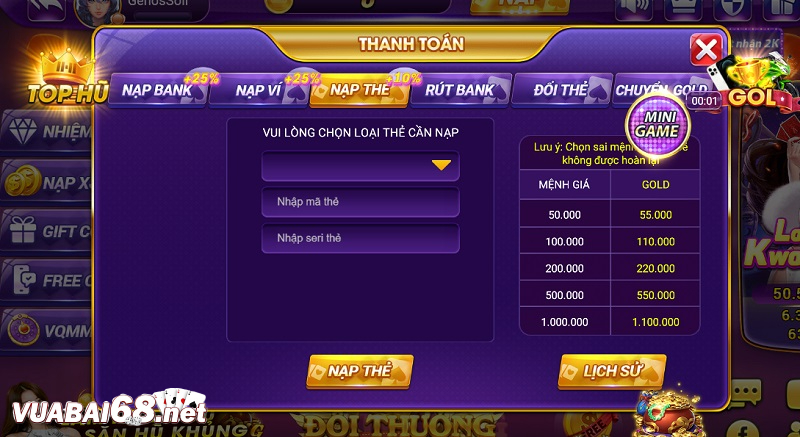 Giới thiệu những hình thức giao dịch tiền tệ tại Mix79 Vip