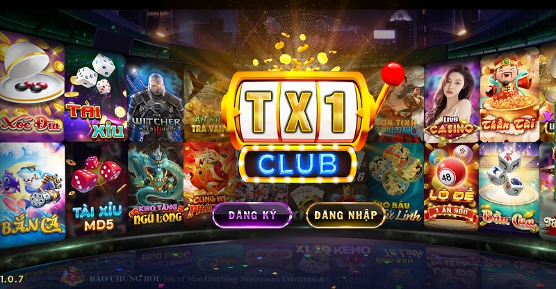 Tổng quan thông tin về cổng game đánh bài TX Club