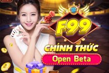 F99 Club – Game bài đổi thưởng siêu phẩm cho dân chơi