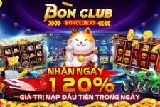 Bon Club – Đam mê thể hiện tại sân chơi giải trí đỉnh cao