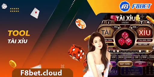 Tool hack tài xỉu F8bet Cloud