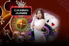 Go88 Tài Xỉu – Khám phá sảnh Casino Jun88 đầy thú vị!