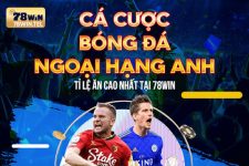 Cá cược bóng đá Ngoại Hạng Anh: Những bí quyết để thắng lớn tại Go88 Tài Xỉu