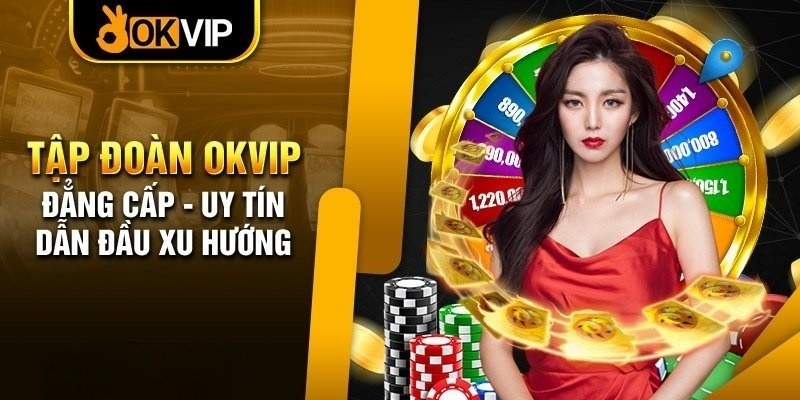 Thông tin giới thiệu sơ lược về Tập đoàn OKVIP