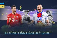 Hướng Dẫn Đăng Ký 8XBet Nhanh Chóng và An Toàn Nhất