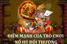 Nổ Hũ Đổi Thưởng – Khám Phá Thế Giới Những Phần Thưởng Siêu Khủng