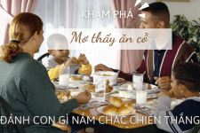 Mơ Ăn Cỗ: Điềm Báo Và Chiến Thắng Trong Giấc Mơ