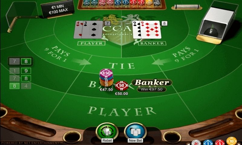 Chơi Baccarat online tại nhà cái trực tuyến có lừa đảo không?