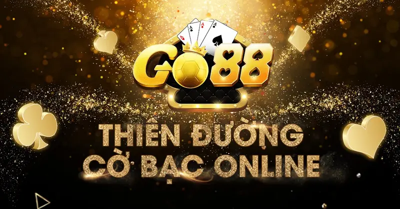 Cổng game cá cược hàng đầu Go88