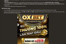 Khuyến mãi hoàn trả Oxbet và FB88: So sánh đặc điểm nổi bật