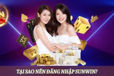 Đăng nhập Sunwin – Bí kíp 4 bước đơn giản, nhanh chóng