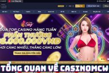 Casinomcw – Giải Trí Trực Tuyến Chưa Bao Giờ Dễ Dàng Đến Thế