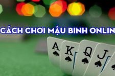 Chơi Mậu Binh tại Kubet: Bài viết hướng dẫn chi tiết