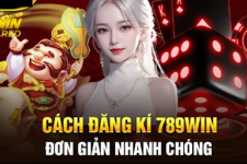 Đăng Ký 789Win – Tặng 188k Khi Đăng Ký TK Tại Nhà Cái 789Win