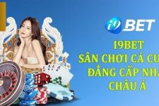 Giới thiệu về i9bet – Nền tảng cá cược trực tuyến đa dạng và uy tín