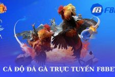 F8bet – Sảnh cược đá gà F8bet trực tuyến hấp dẫn nhất 2024