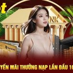 Giới thiệu khuyến mãi nạp đầu 100%: Ưu đãi đặc biệt từ HPBET