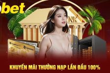 Giới thiệu khuyến mãi nạp đầu 100%: Ưu đãi đặc biệt từ HPBET