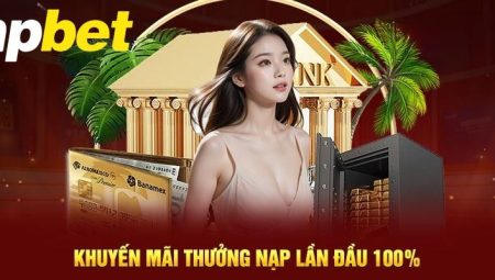 Giới thiệu khuyến mãi nạp đầu 100%: Ưu đãi đặc biệt từ HPBET